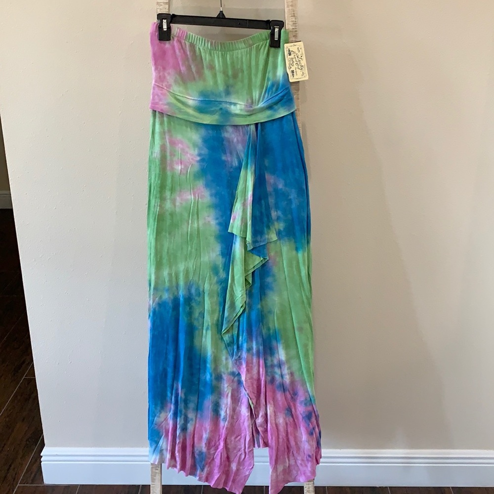 Lucky Brand Dress Size L NWT